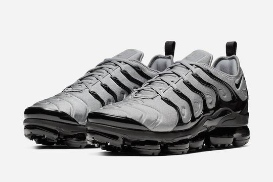 Cheap Nike Air VaporMax Plus Cool Grey CK0900-001 Men's Running Shoes-66